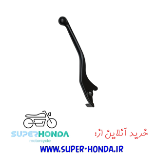 کت ترمز موتور سیکلت آپاچی مشکی