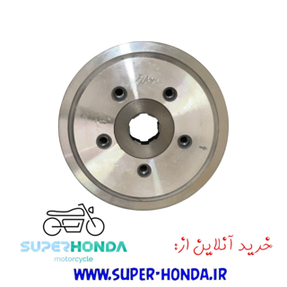 چهار شاخ کلاج پنج پیچ موتور سیکلت هندا
