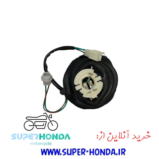 ذغال چراغ جلو موتور سیکلت هندا 200 پروازی