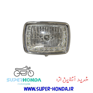 چراغ جلو موتور سیکلت هندا پروازی