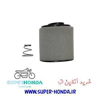 هواکش گرد موتور سیکلت هندا