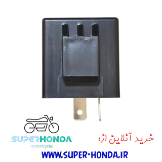 اتومات راهنما موتور سیکلت هندا کورس