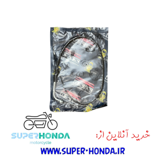 سیم گاز موتور سیکلت هندا زیزو