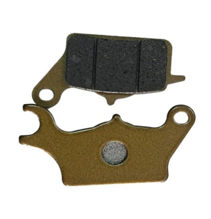 لنت ترمز عقب موتور سیکلت مناسب کلیک