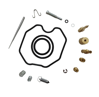 لوازم کاربراتور موتور سیکلت 125 CC