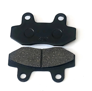 لنت دیسکی موتور سیکلت مناسب دیسک ترمز جلو هندا مدل 2 پیچ