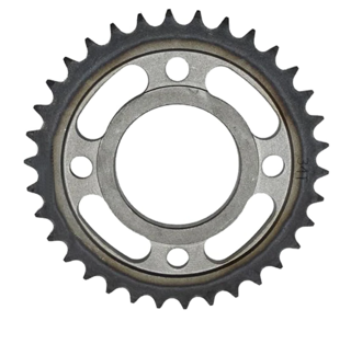 دنده عقب موتور سیکلت هندا مدل 34 تایی