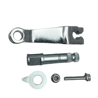 اهرم ترمز با شافت موتور سیکلت هندا