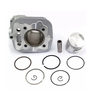 سیلندر 125 CC موتور سیکلت کوکما پره بزرگ