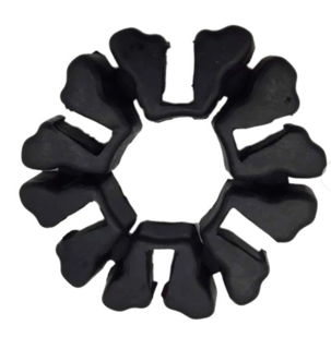 لاستیک توپی موتور سیکلت پالس . NS