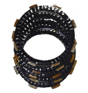 صفحه کلاج داخل روغن  شتاب دهنده موتور سیکلت هندا