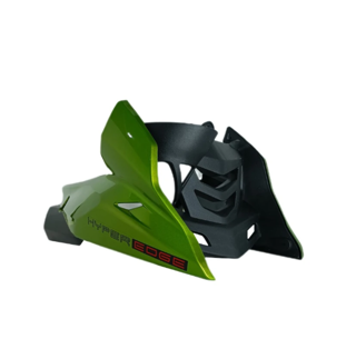 اسپایدر 3 تیکه موتور سیکلت آپاچی