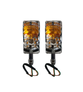 راهنما 8 راهنما موتور سیکلت پیشتازی 2عددی