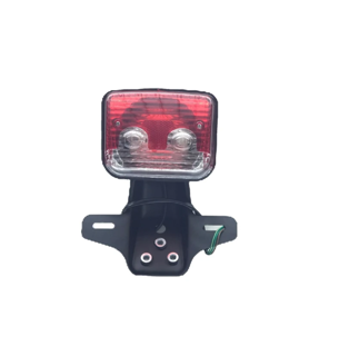 خطر موتور سیکلت پیشرو