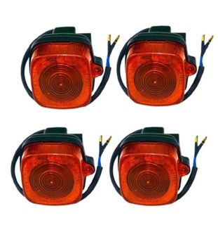 راهنما CDI موتور سیکلت 4 عددی