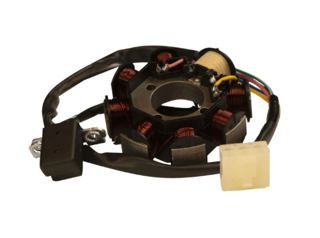 بوبین برق 8 پره موتور سیکلت هندا