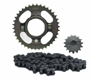 ست دنده موتور سیکلت هندا