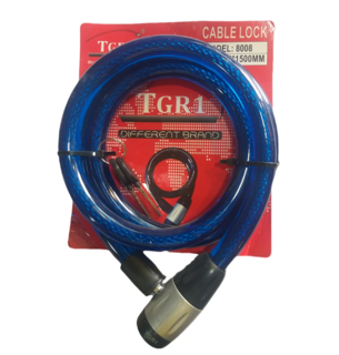 قفل موتور سیکلت TGR1