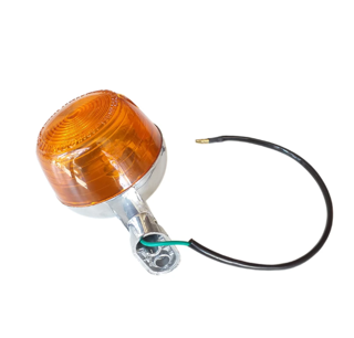 راهنما موتور سیکلت CG نیکل کروم