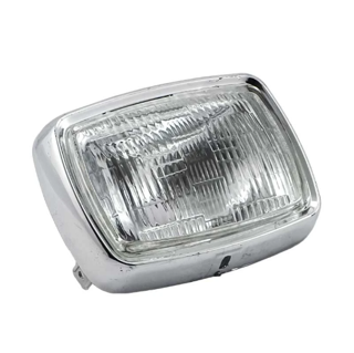 بلوری فلزی چراغ جلو موتور سیکلت CDI