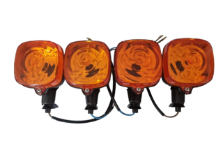 راهنما موتور سیکلت هندا مدل آمیکویی خارجی