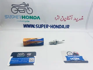 شمع موتور سیکلت هندا ۳ پلت الماس