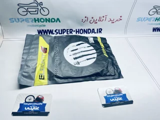 سیم گاز موتور سیکلت ۲ رشته شتاب دهنده