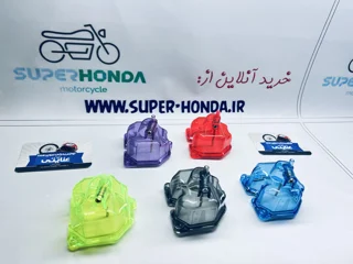 پیاله کاربراتور موتور سیکلت هندا مدل شیشه ای
