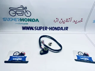 وایر خلاصی موتور سیکلت هندا تک پیچ ۵ دنده