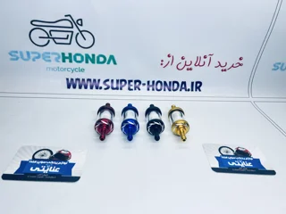 صافی بنزین موتور سیکلت رنتال شیشه ای