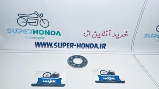 برچسب ته اگزوز موتور سیکلت BMW