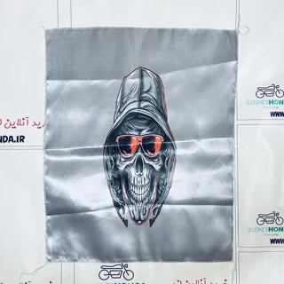پرچم زین موتور سیکلت کد ۲۳