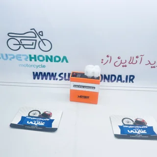 ترانزیستور موتور سیکلت هندا تقویتی