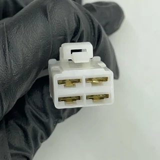 سوکت شارژر کوچک موتور سیکلت هندا