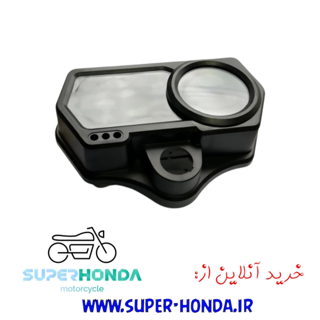 قاب کیلومتر کامل موتور سیکلت مدل زیگمایی